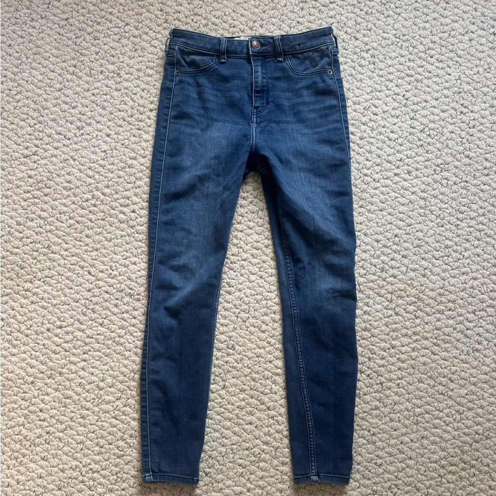 Abercrombie & Fitch Skinny Jeans